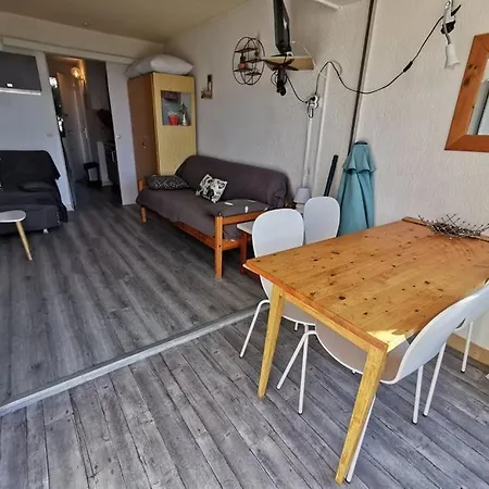 138 Cap D'agde, 4 A 5 Pers Avec Place De Parking Et Terrasse Vue *