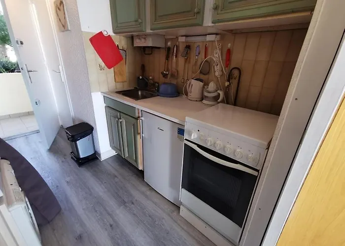 138 Thalacap C2 Appartement *