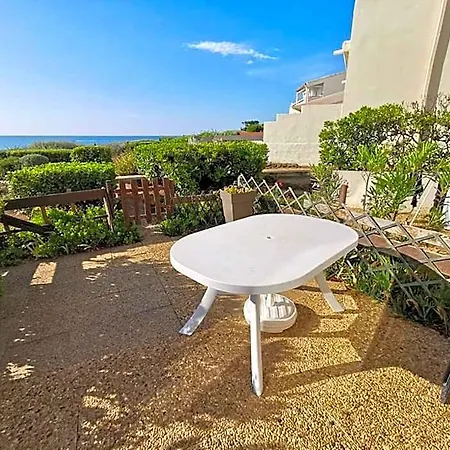 138 Cap D'agde, 4 A 5 Pers Avec Place De Parking Et Terrasse Vue *