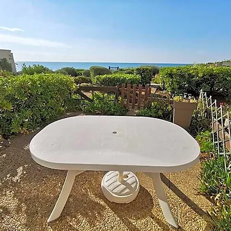138 Cap D'agde, 4 A 5 Pers Avec Place De Parking Et Terrasse Vue آجد