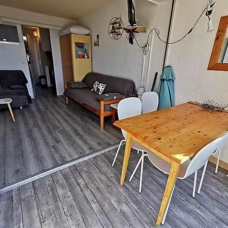 138 Cap D'agde, 4 A 5 Pers Avec Place De Parking Et Terrasse Vue آجد