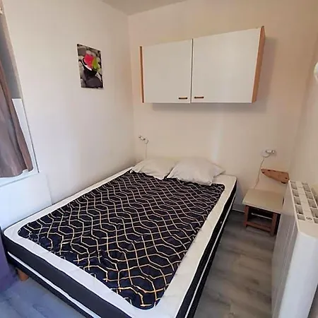 138 Cap D'agde, 4 A 5 Pers Avec Place De Parking Et Terrasse Vue شقة آجد